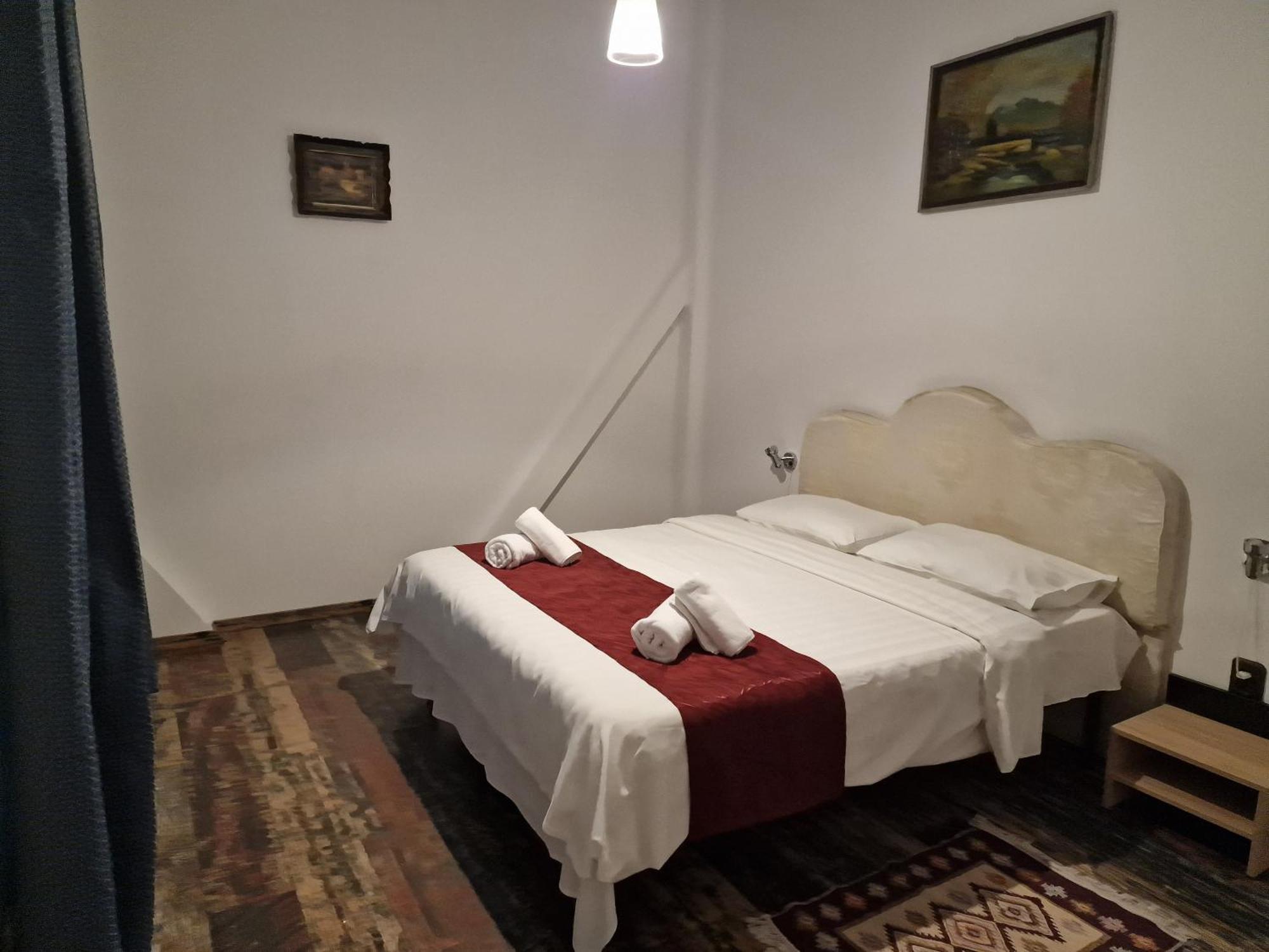 Ullysses Guest House Braszów Zewnętrze zdjęcie