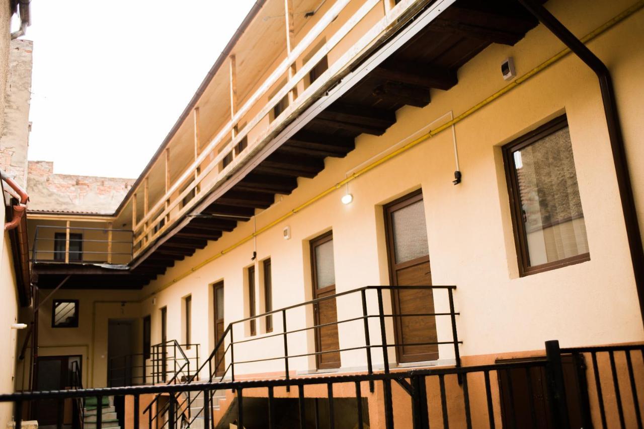 Ullysses Guest House Braszów Zewnętrze zdjęcie