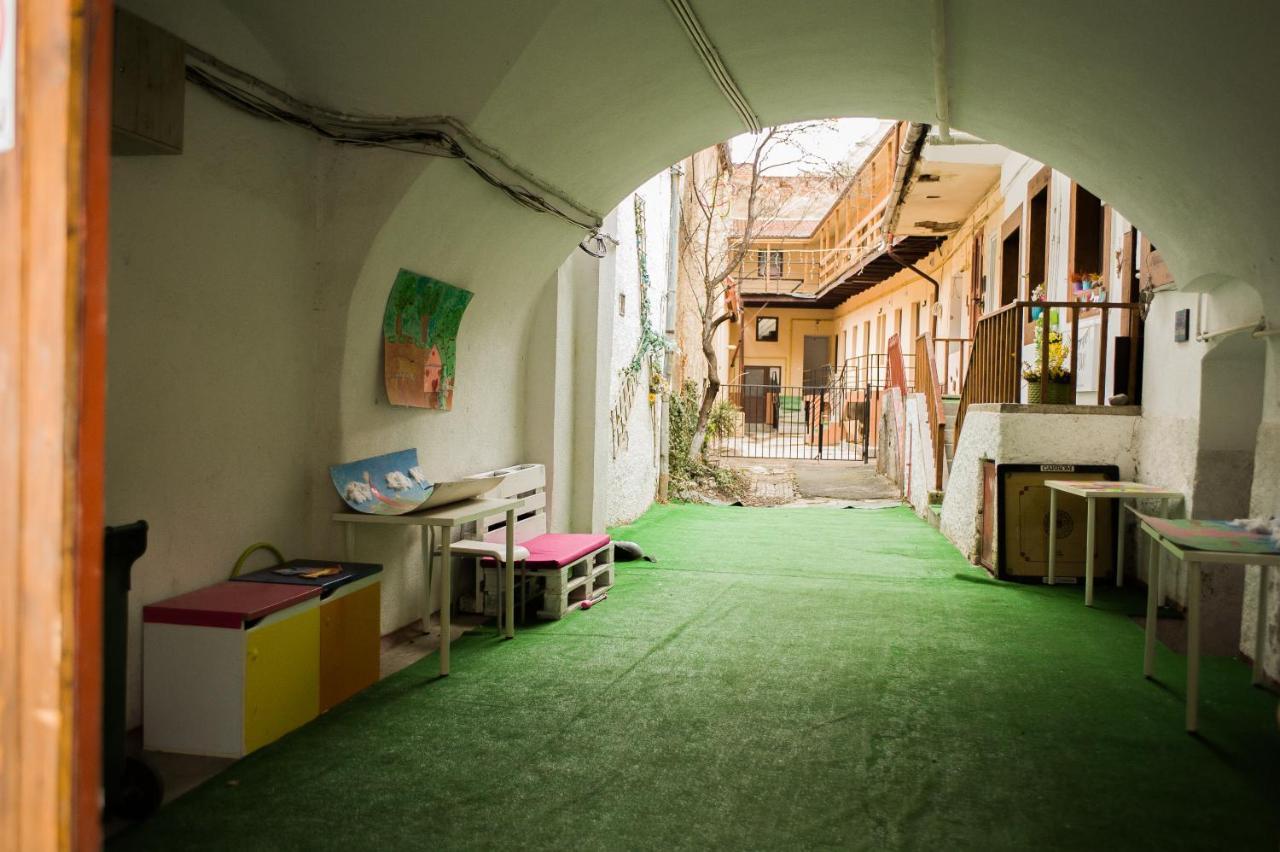 Ullysses Guest House Braszów Zewnętrze zdjęcie
