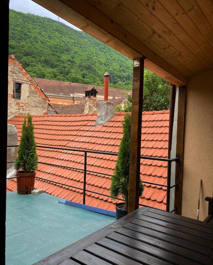 Ullysses Guest House Braszów Zewnętrze zdjęcie