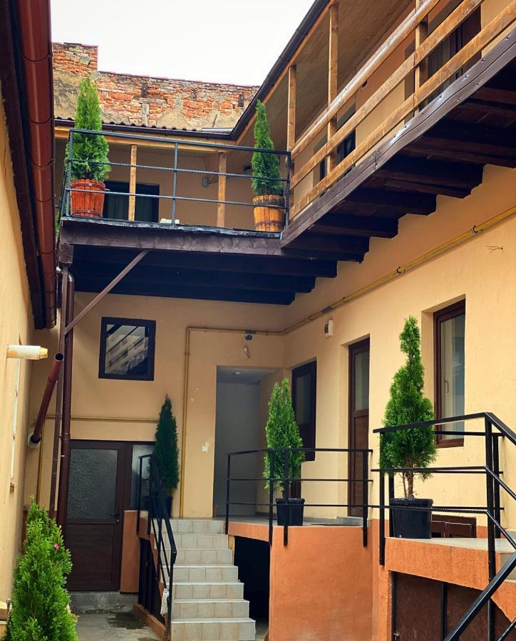 Ullysses Guest House Braszów Zewnętrze zdjęcie