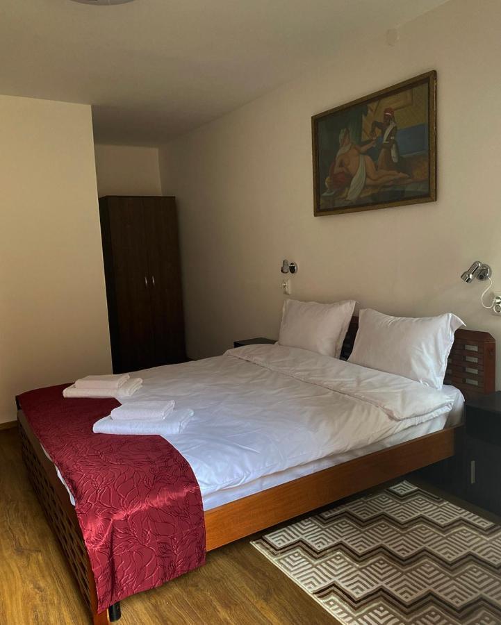 Ullysses Guest House Braszów Zewnętrze zdjęcie