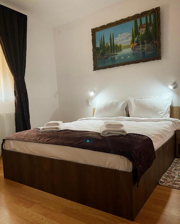 Ullysses Guest House Braszów Zewnętrze zdjęcie